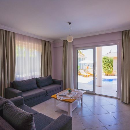 Hanel Life Royale 15 Villa With Private Pool Fethiye Esterno foto