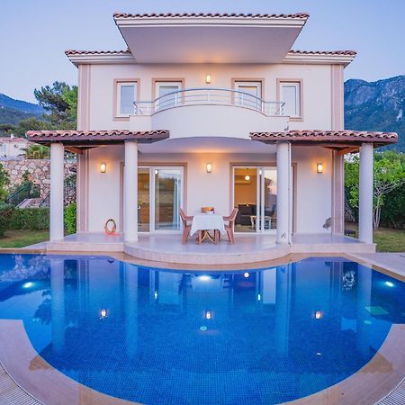 Hanel Life Royale 15 Villa With Private Pool Fethiye Esterno foto