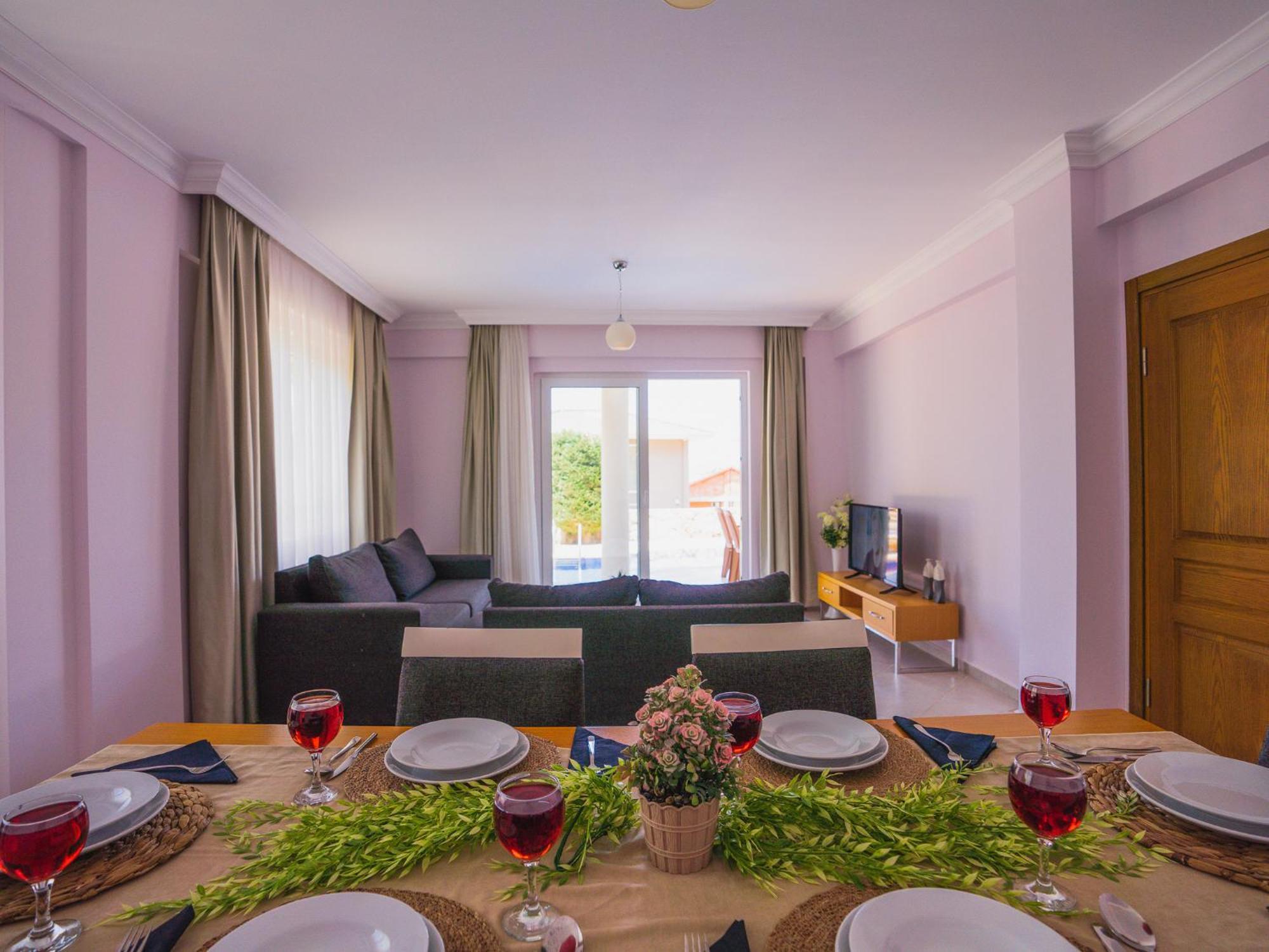 Hanel Life Royale 15 Villa With Private Pool Fethiye Esterno foto