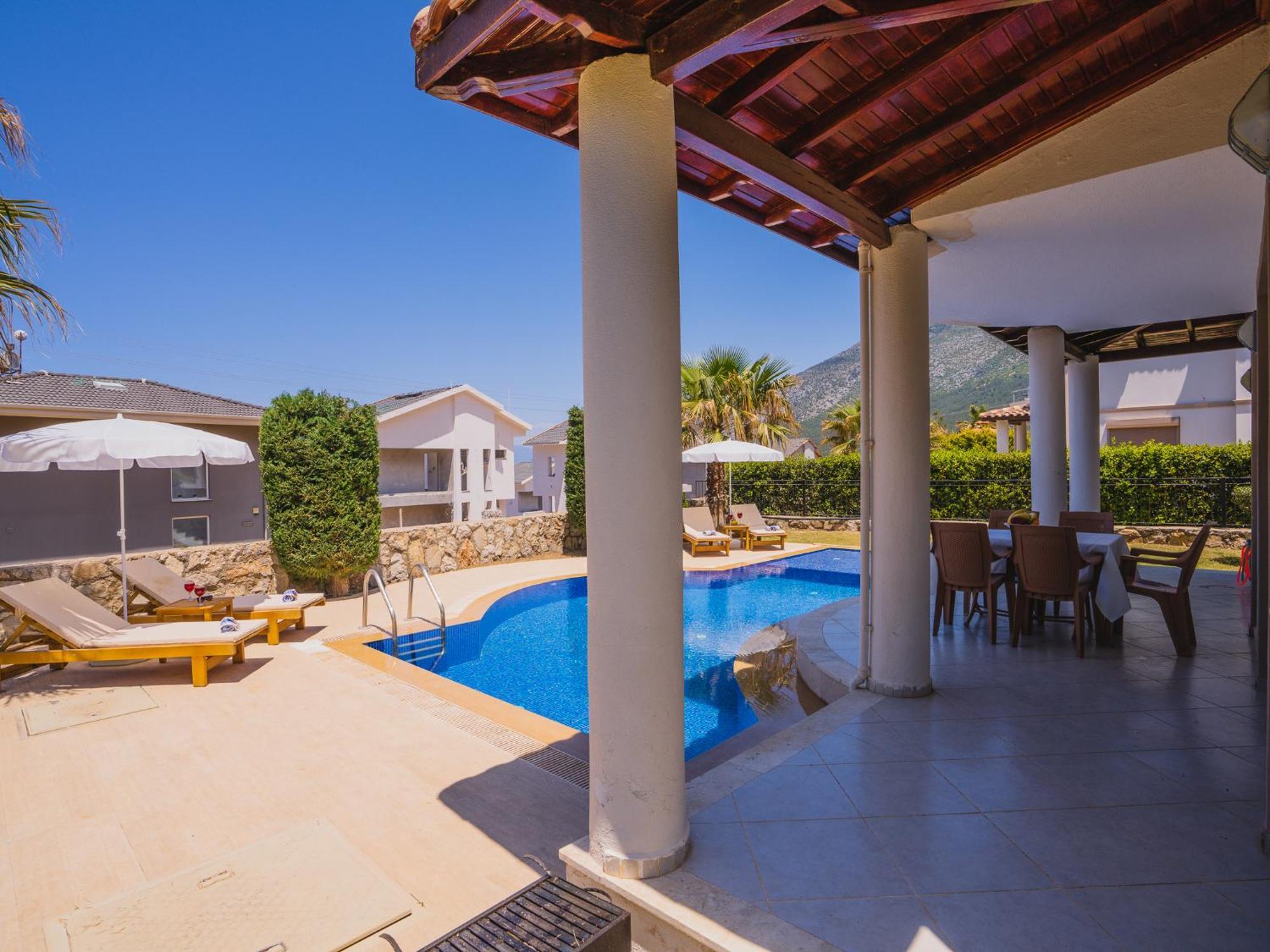 Hanel Life Royale 15 Villa With Private Pool Fethiye Esterno foto