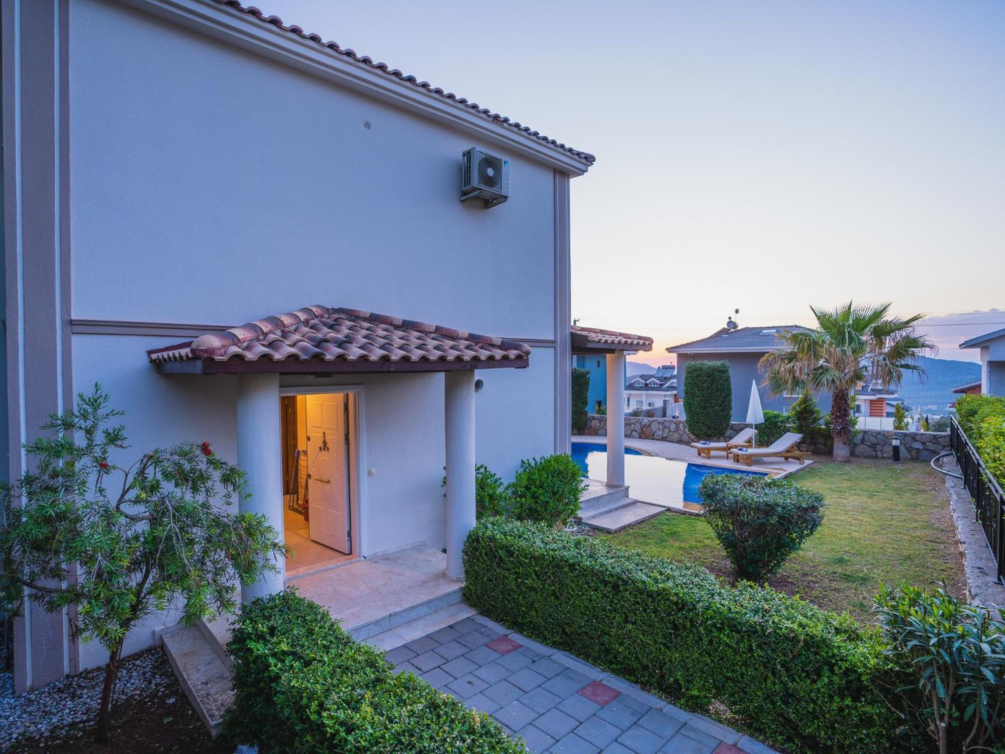 Hanel Life Royale 15 Villa With Private Pool Fethiye Esterno foto