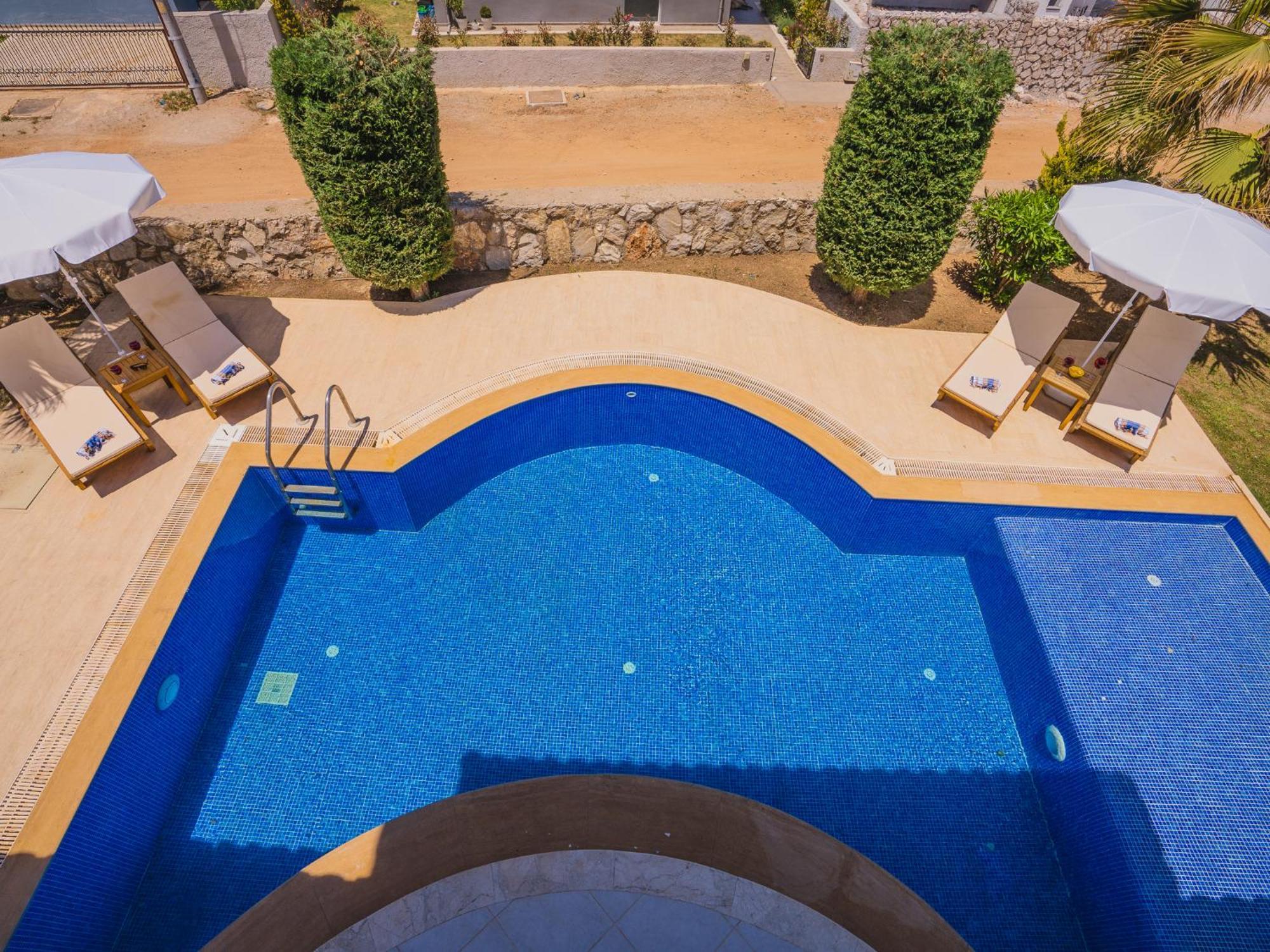 Hanel Life Royale 15 Villa With Private Pool Fethiye Esterno foto