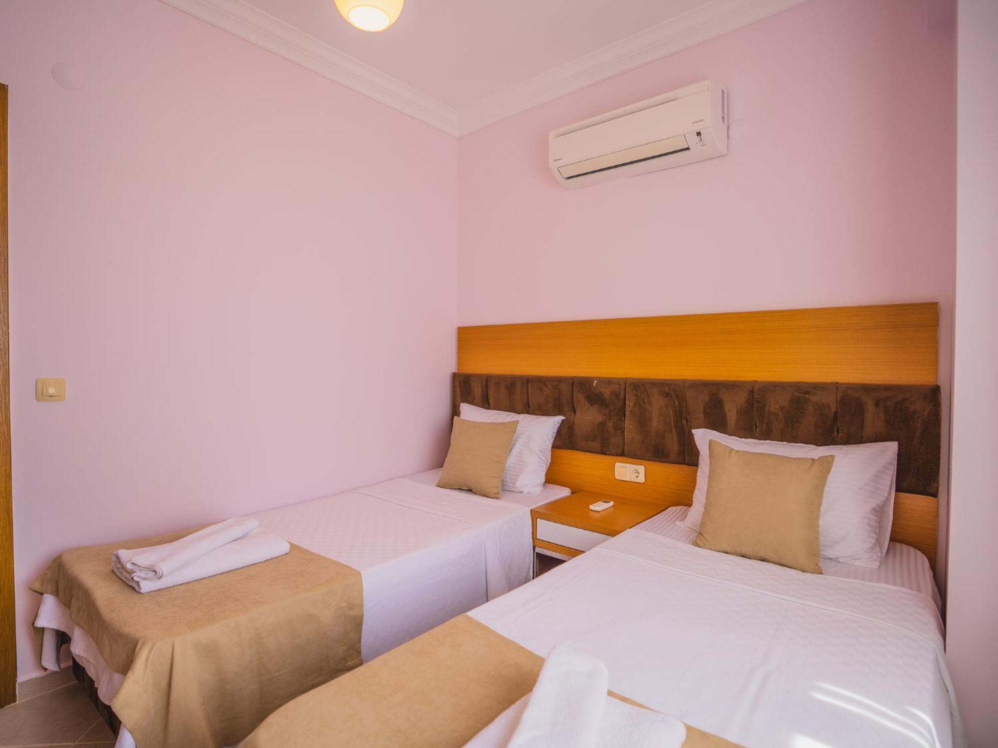 Hanel Life Royale 15 Villa With Private Pool Fethiye Esterno foto