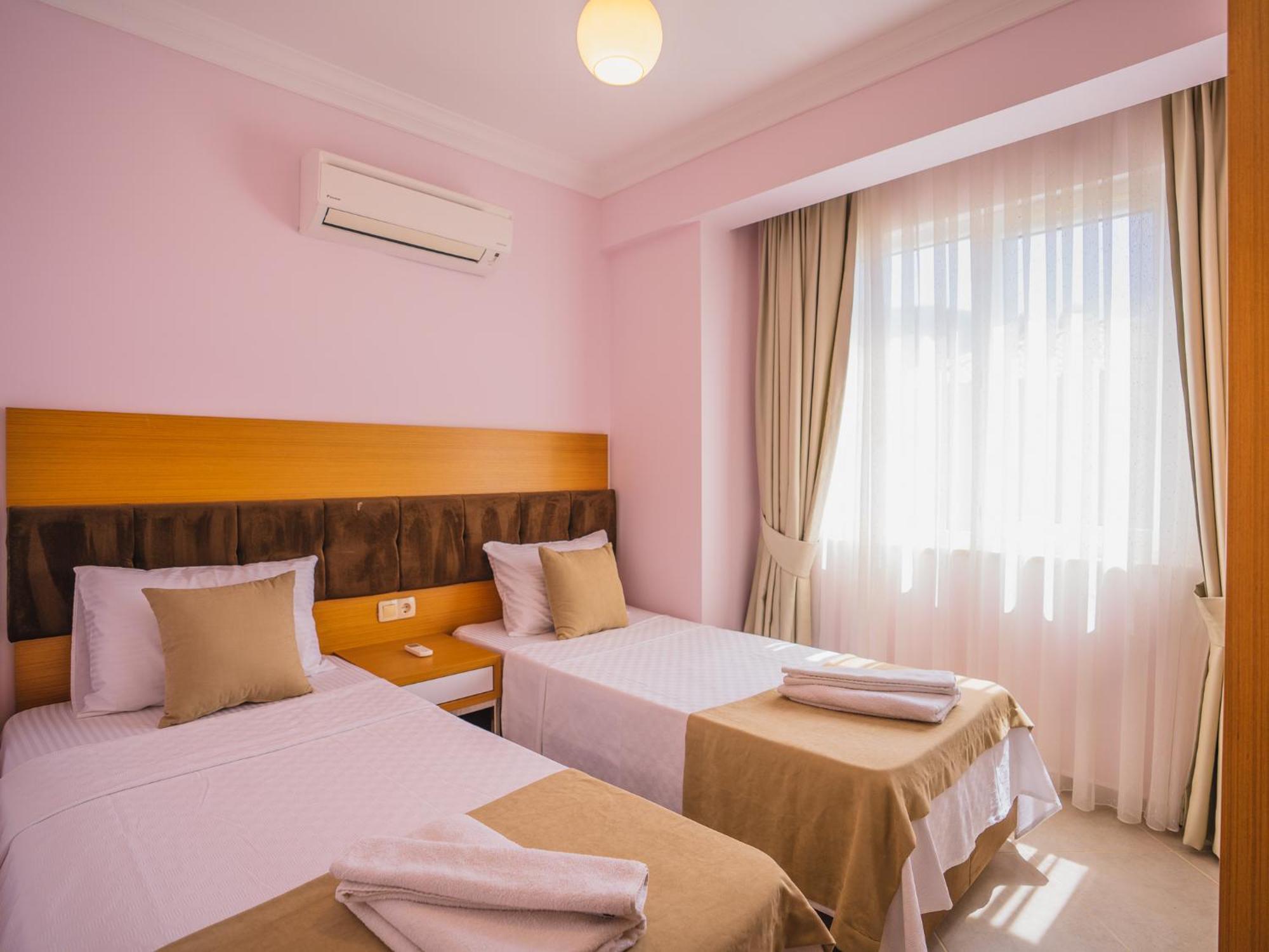 Hanel Life Royale 15 Villa With Private Pool Fethiye Esterno foto